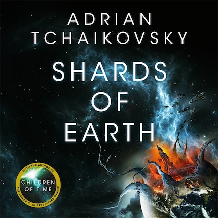 Lords of Uncreation by Adrian Tchaikovsky - Pan Macmillan