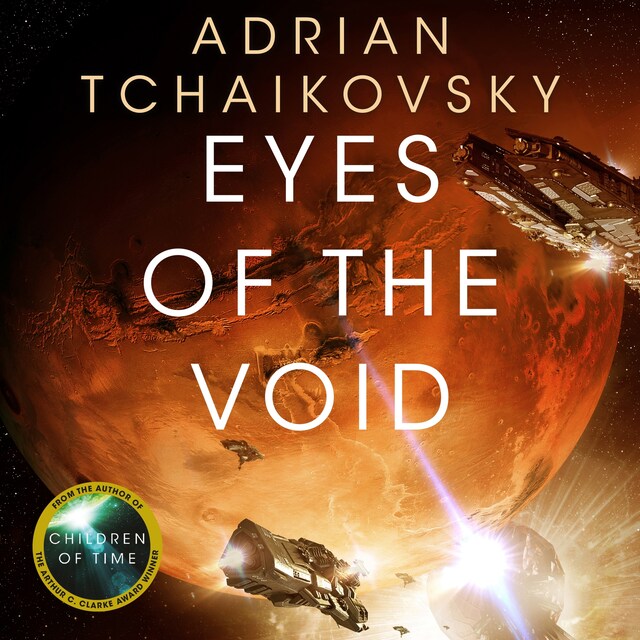 Book cover for Eyes of the Void