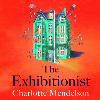 The Exhibitionist bookCoverFor