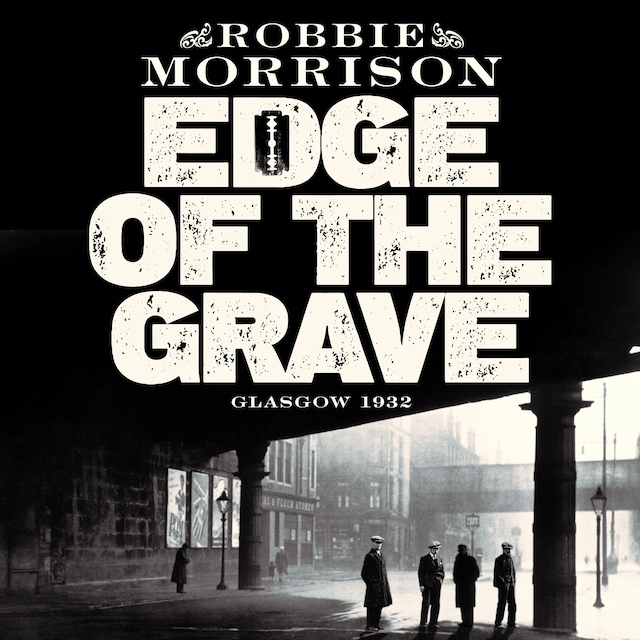 Buchcover für Edge of the Grave