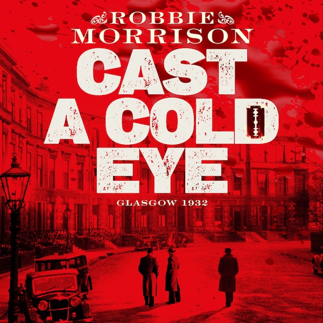 Book cover for Cast a Cold Eye