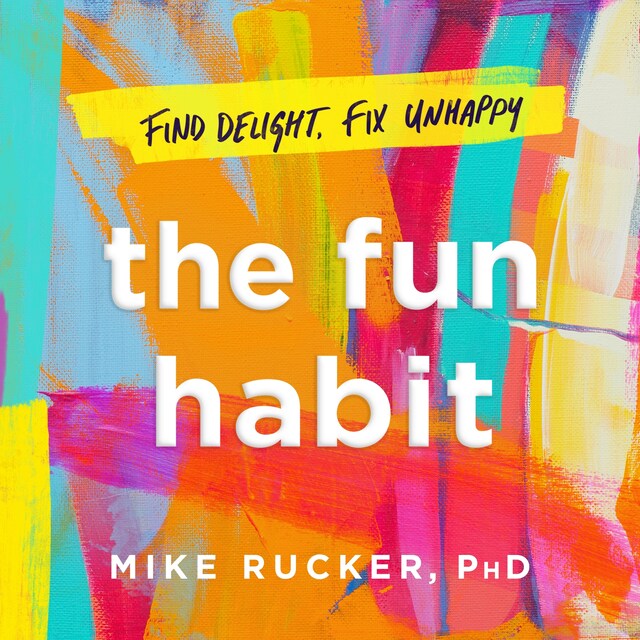 Book cover for The Fun Habit