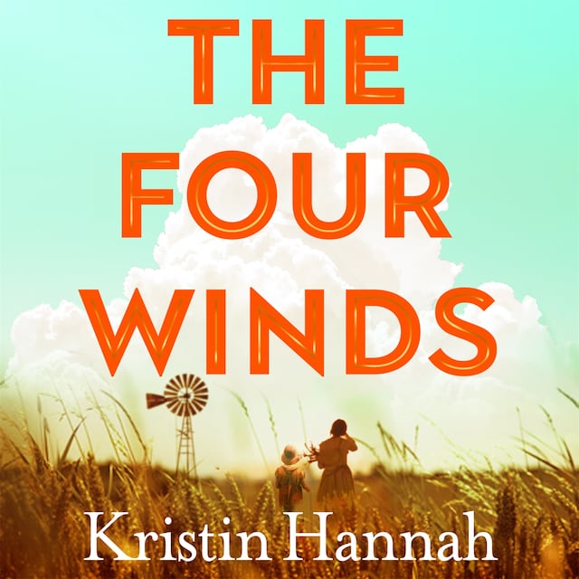 Buchcover für The Four Winds