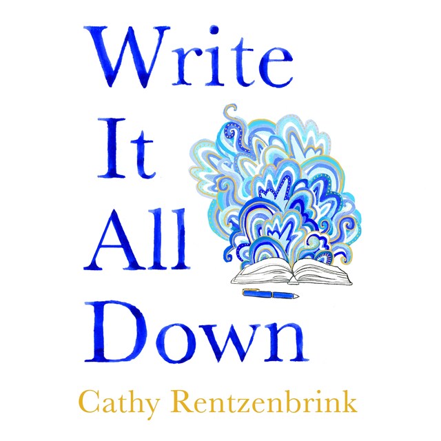 Book cover for Write It All Down