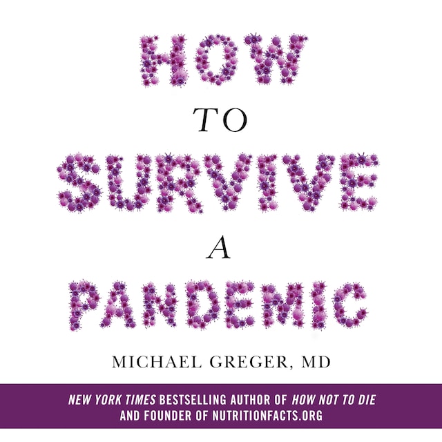 Bogomslag for How to Survive a Pandemic