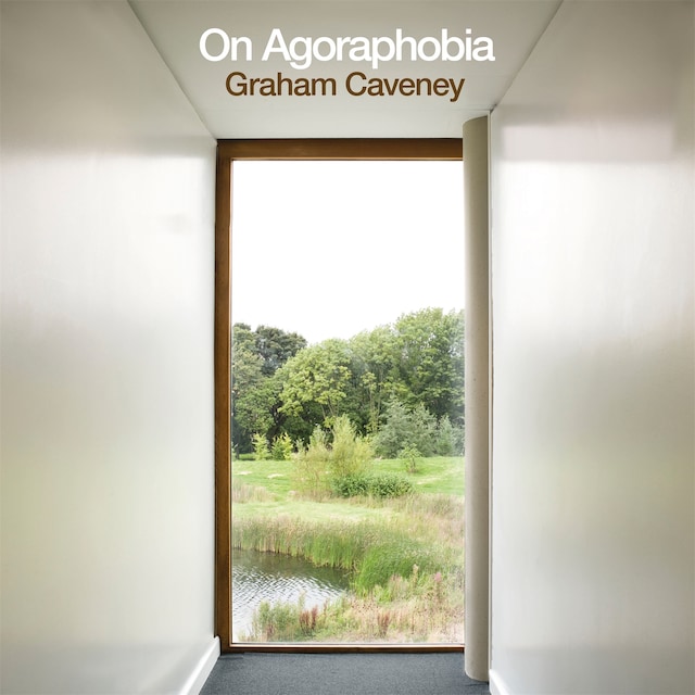Kirjankansi teokselle On Agoraphobia