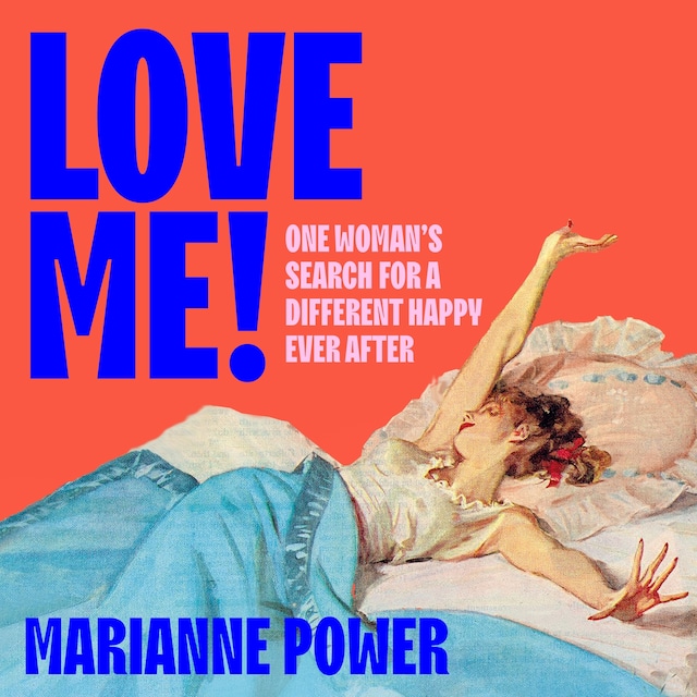 Book cover for Love Me!