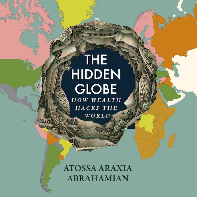 Boekomslag van The Hidden Globe