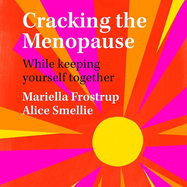 Buchcover für Cracking the Menopause