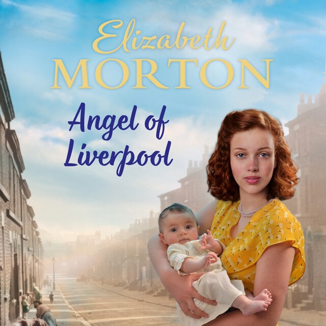 Book cover for Angel of Liverpool