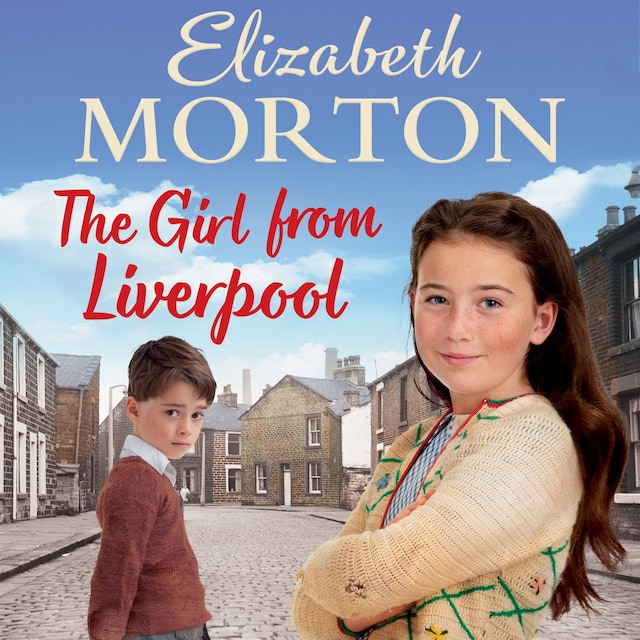 Book cover for The Girl From Liverpool