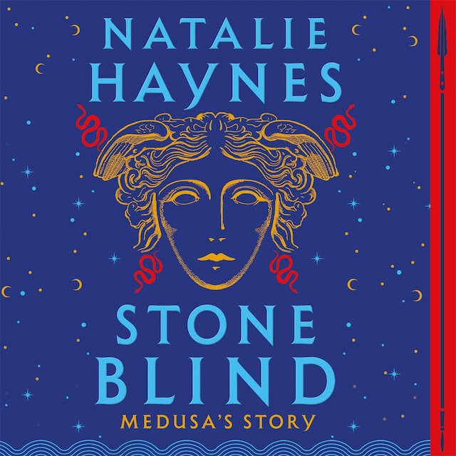 Couverture de livre pour Stone Blind