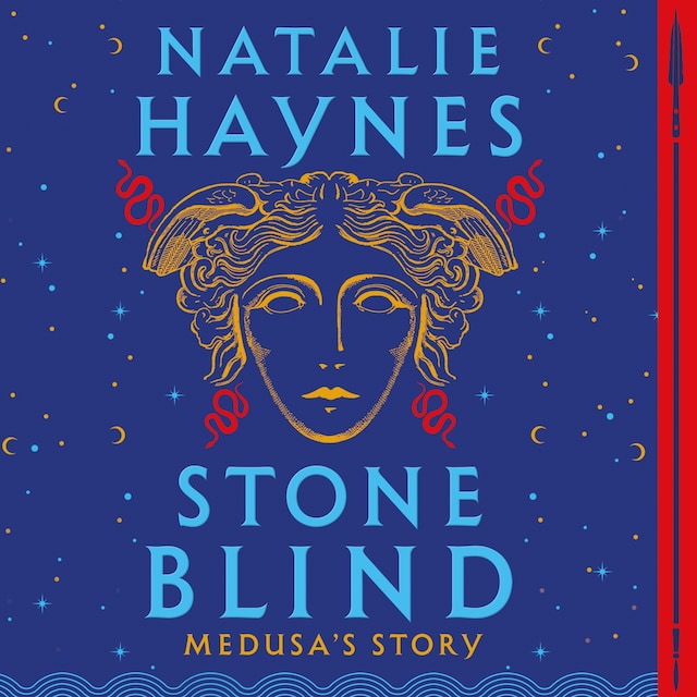 Book cover for Stone Blind