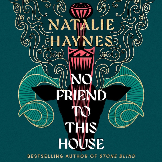 Book cover for No Friend To This House