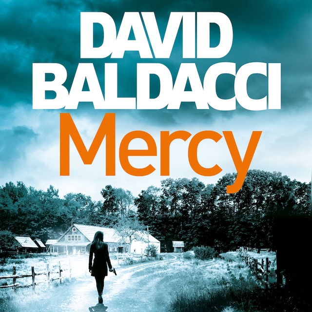 Buchcover für Mercy