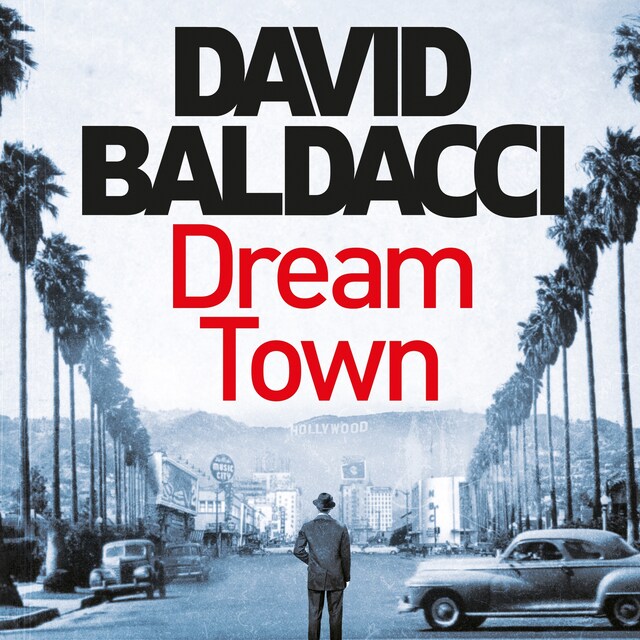 Buchcover für Dream Town