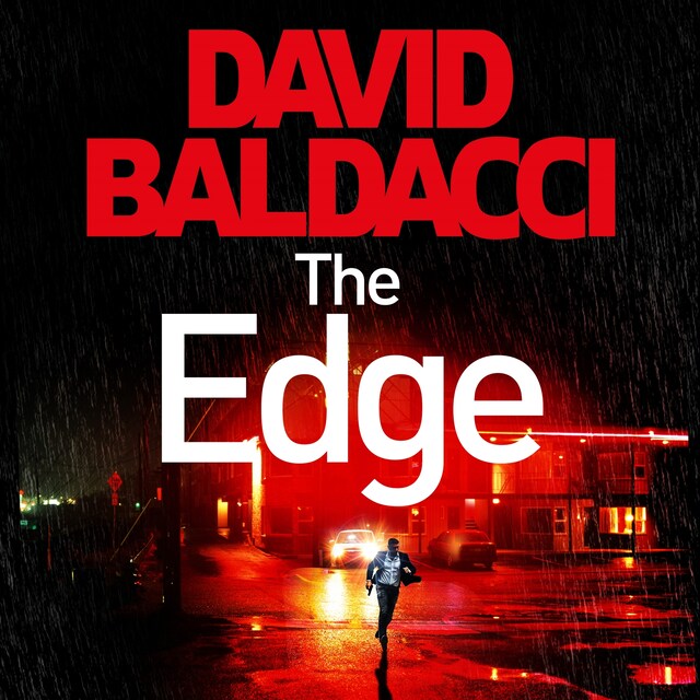 Buchcover für The Edge