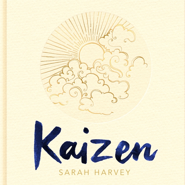 Book cover for Kaizen