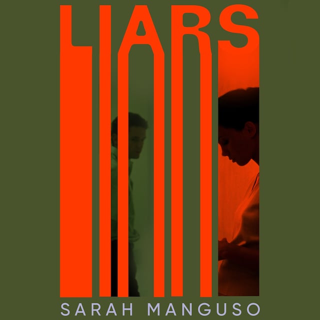 Couverture de livre pour Liars