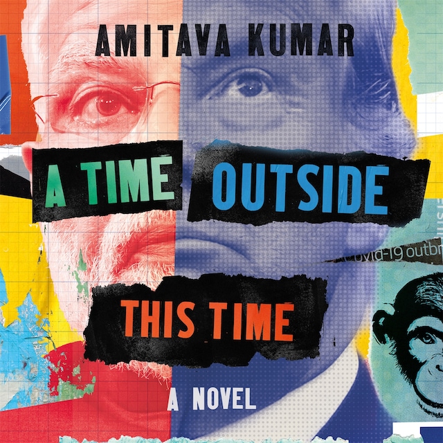Book cover for A Time Outside This Time