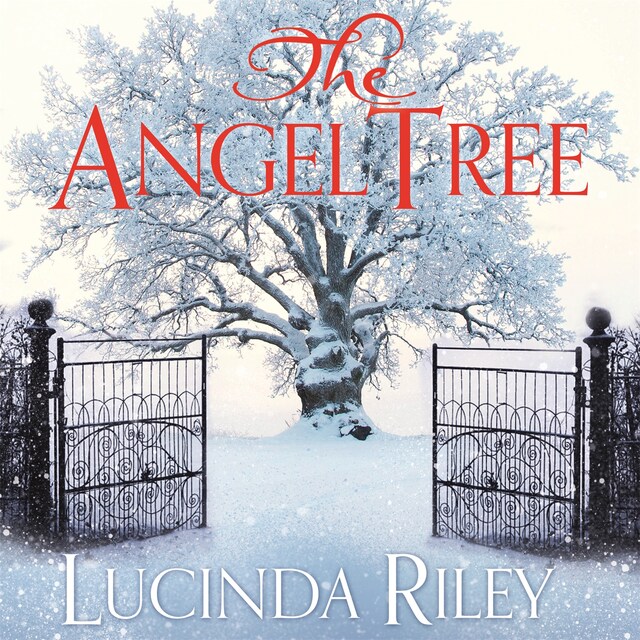 Copertina del libro per The Angel Tree