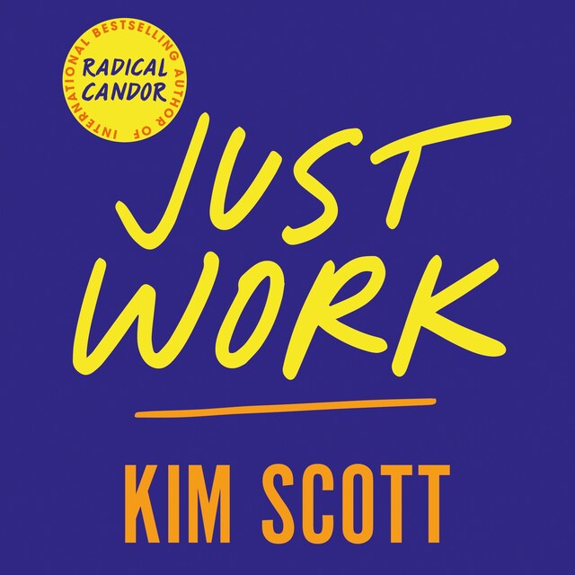Book cover for Just Work