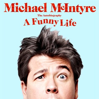 A Funny Life bookCoverFor