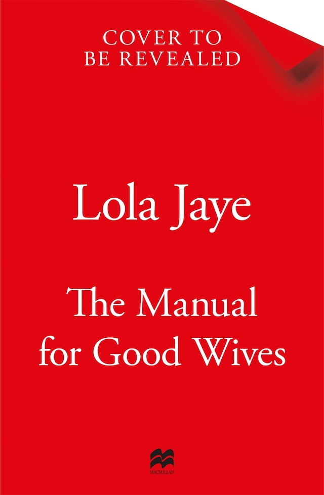 Book cover for The Manual for Good Wives