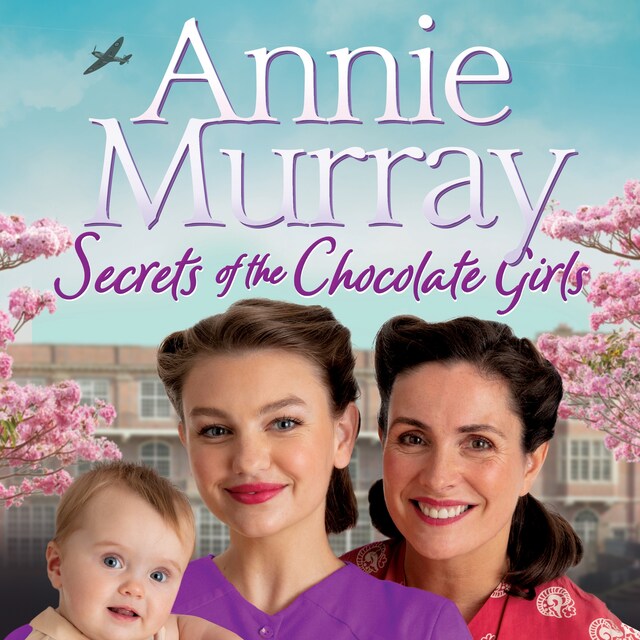 Book cover for Secrets of the Chocolate Girls