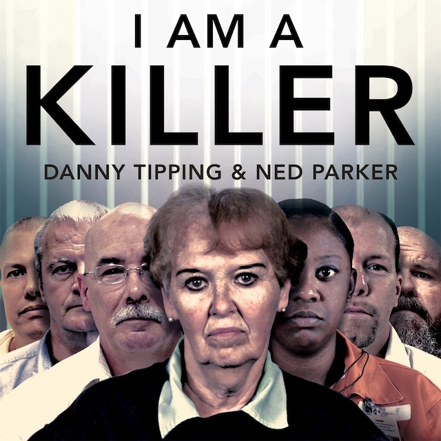 Copertina del libro per I Am A Killer