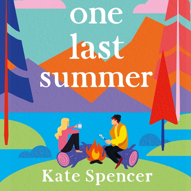 Book cover for One Last Summer