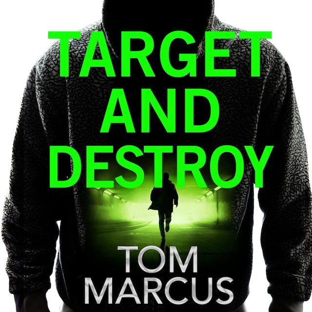 Book cover for Target and Destroy