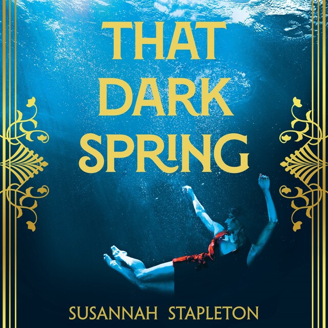 That Dark Spring Book cover for That Dark Spring