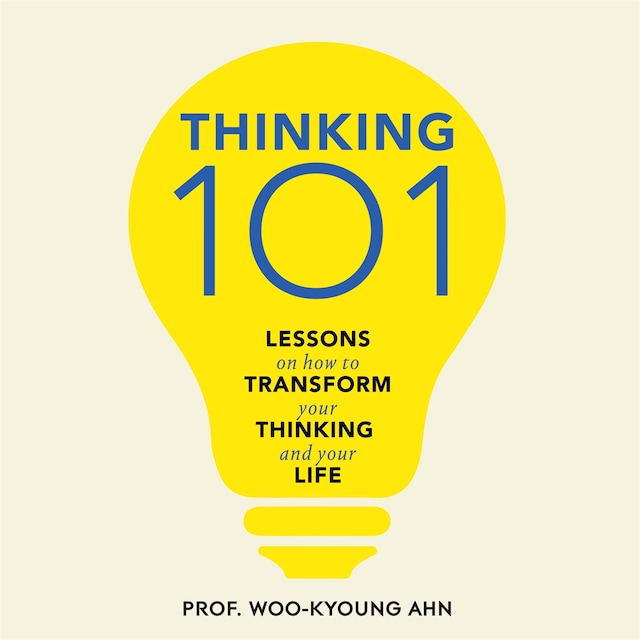 Book cover for Thinking 101