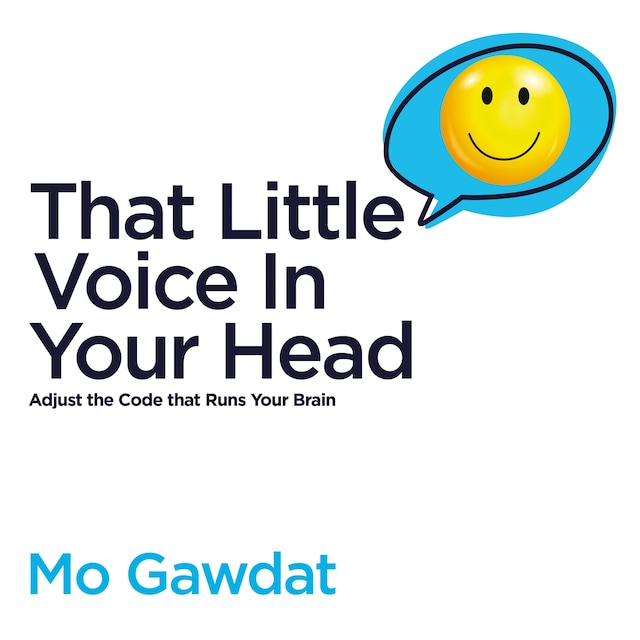Couverture de livre pour That Little Voice In Your Head