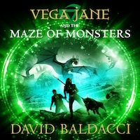 Vega Jane and the Maze of Monsters