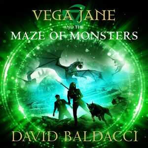 Vega Jane and the Maze of Monsters bookCoverFor