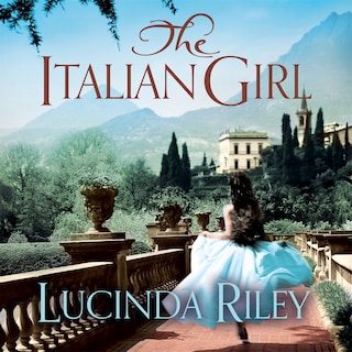 The Italian Girl bookCoverFor