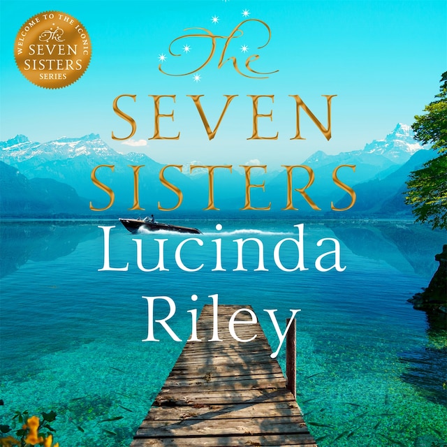 Copertina del libro per The Seven Sisters