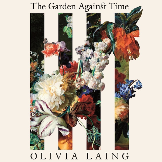Book cover for The Garden Against Time