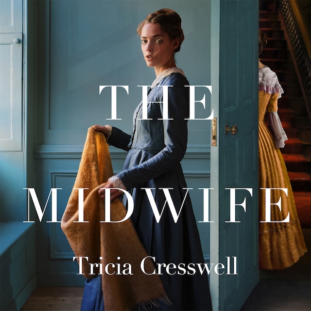 Copertina del libro per The Midwife