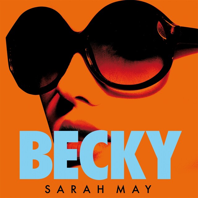 Book cover for Becky