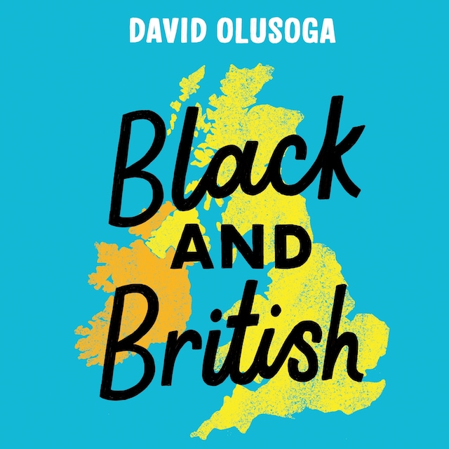 Portada de libro para Black and British: A short, essential history