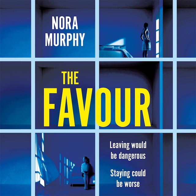 Book cover for The Favour