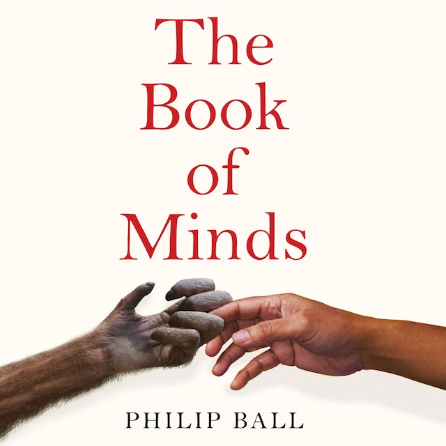 Book cover for The Book of Minds