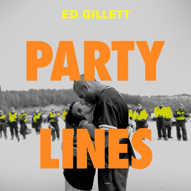 Bogomslag for Party Lines