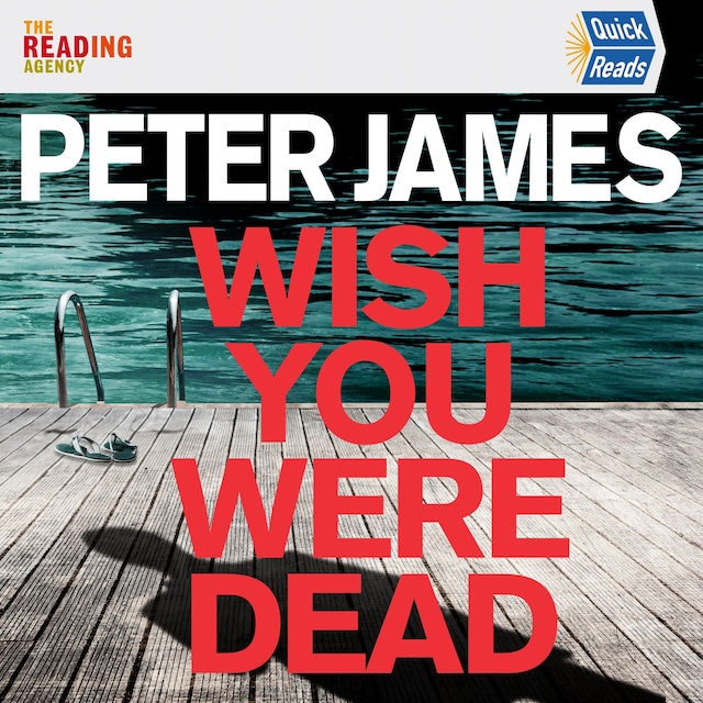 Book cover for Wish You Were Dead: Quick Reads