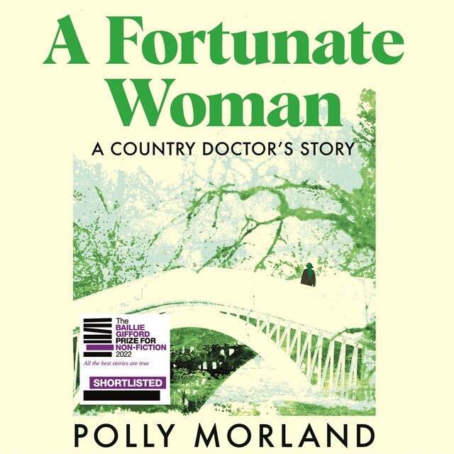 Book cover for A Fortunate Woman