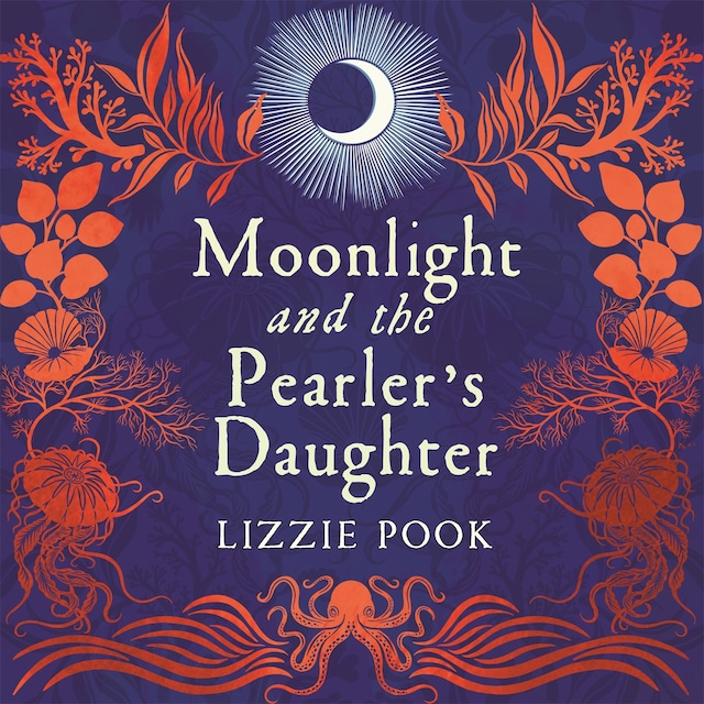 Book cover for Moonlight and the Pearler's Daughter