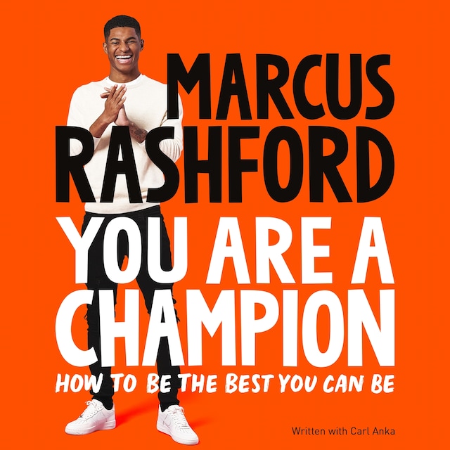 Book cover for You Are a Champion